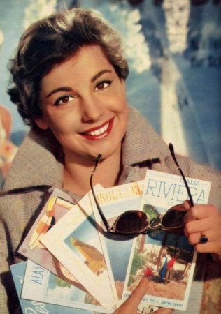 Gigliola Cinquetti - Johanna von Koczian ?