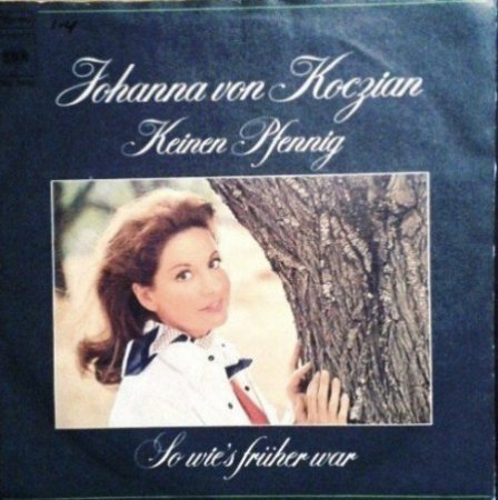 Gigliola Cinquetti - Johanna von Koczian ?