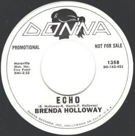 BRENDA HOLLOWAY