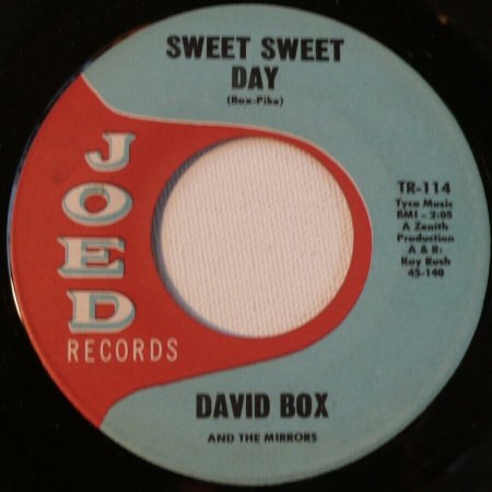 RAY RUSH / DAVID BOX