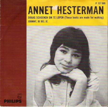 ANNET HESTERMAN
