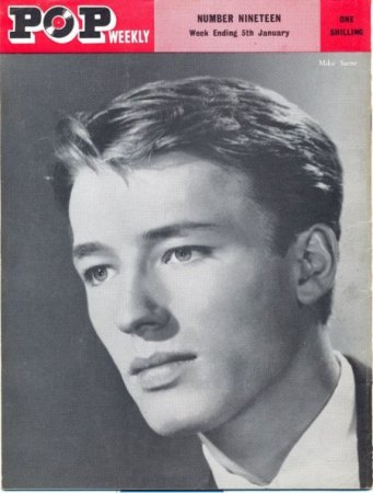 MIKE SARNE & THE INNOCENTS - Just Like Eddie