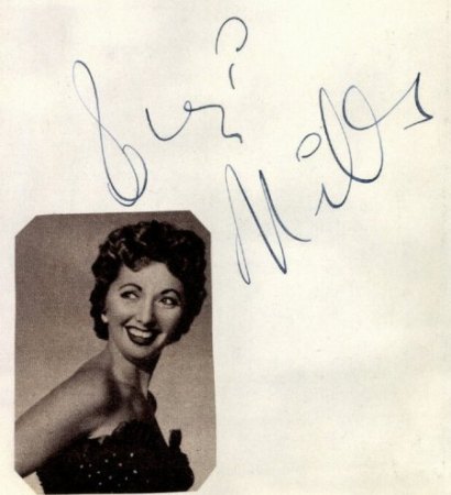SUZI MILLER