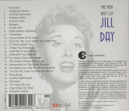 JILL DAY