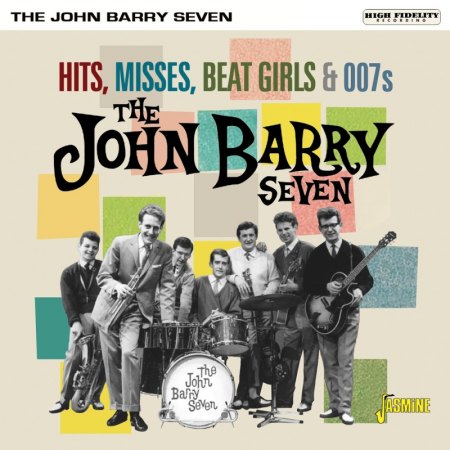JOHN BARRY