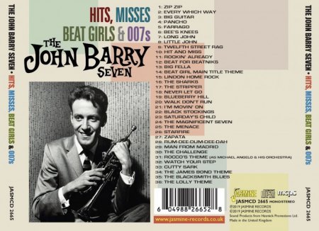 JOHN BARRY