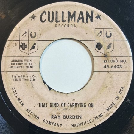 WAYNE JOHNSON und RAY BURDEN als WAYNE & RAY