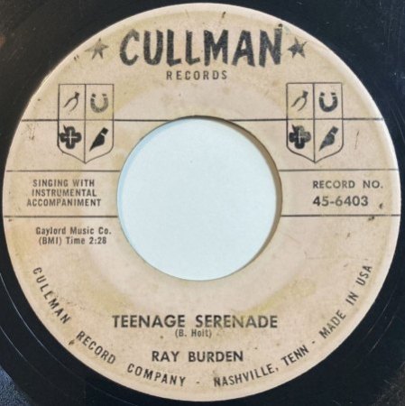 WAYNE JOHNSON und RAY BURDEN als WAYNE & RAY