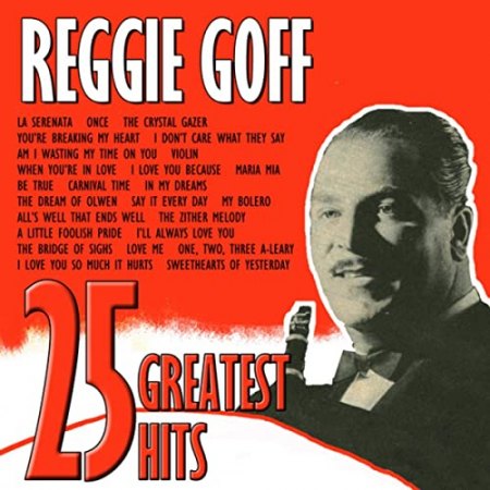 REGGIE GOFF