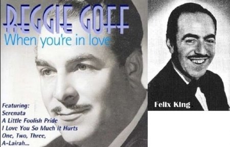 REGGIE GOFF