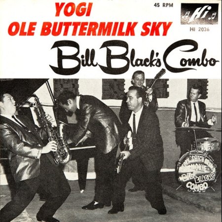 BILL BLACK´S COMBO