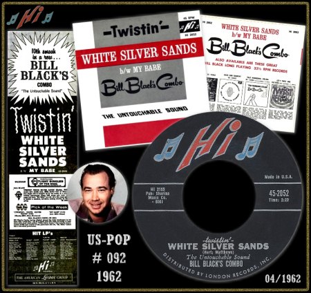 BILL BLACK´S COMBO