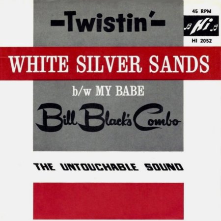 BILL BLACK´S COMBO