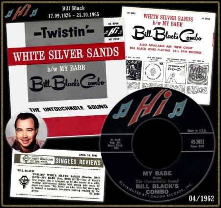 BILL BLACK´S COMBO
