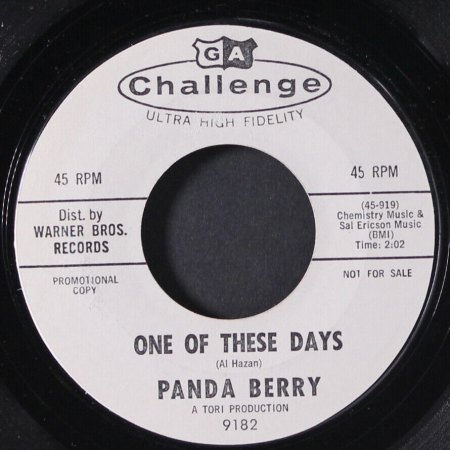 PANDA BERRY