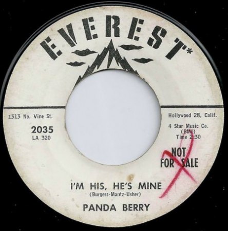 PANDA BERRY