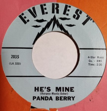 PANDA BERRY
