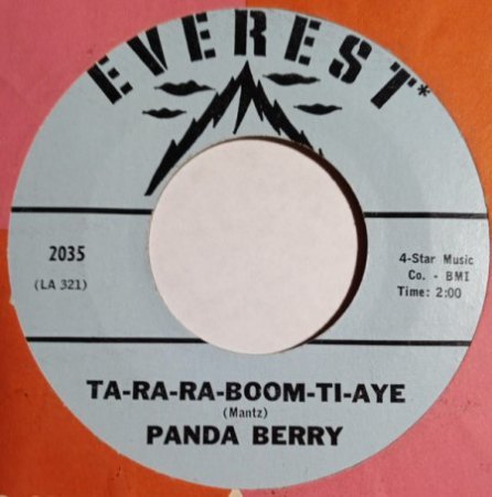 PANDA BERRY