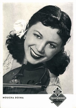 NOUCHA DOINA
