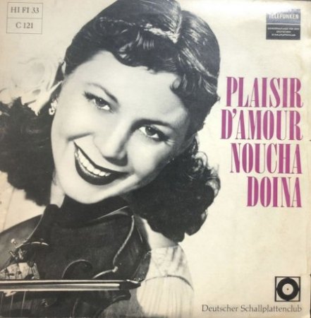 NOUCHA DOINA