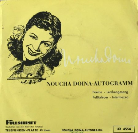 NOUCHA DOINA