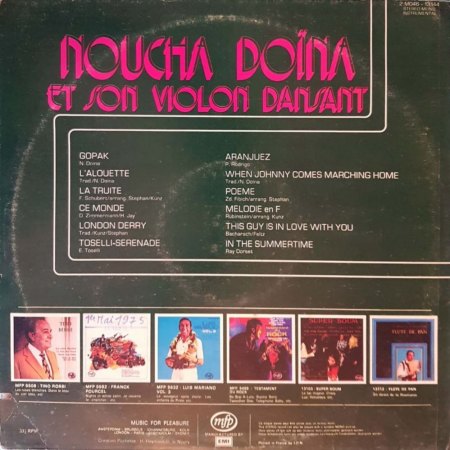NOUCHA DOINA