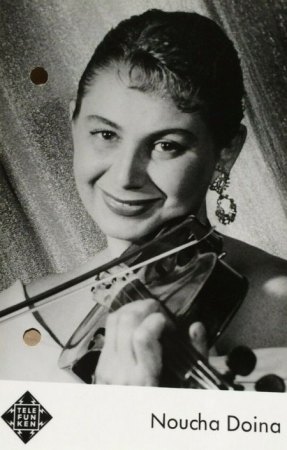 NOUCHA DOINA