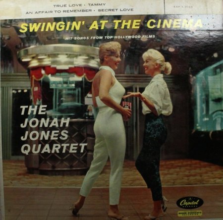 JONAH JONES