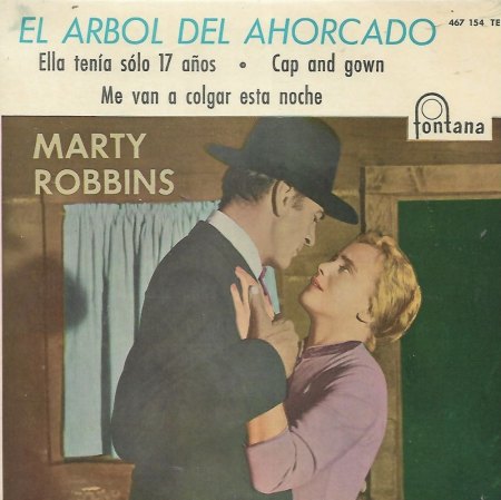 MARTY ROBBINS