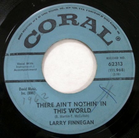 LARRY FINNEGAN