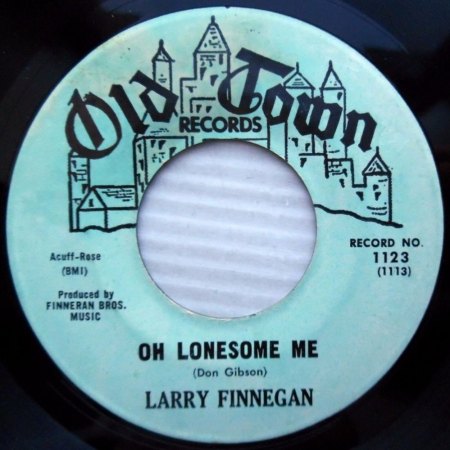 LARRY FINNEGAN