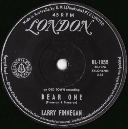 LARRY FINNEGAN