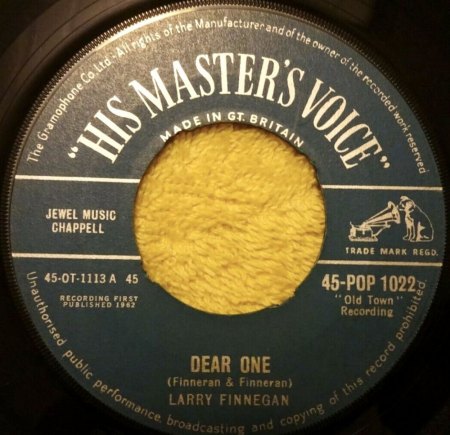 LARRY FINNEGAN