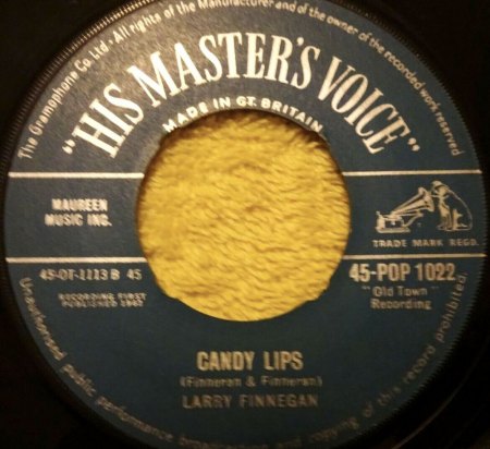 LARRY FINNEGAN
