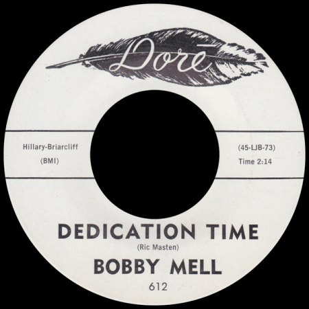 BOBBY MELL