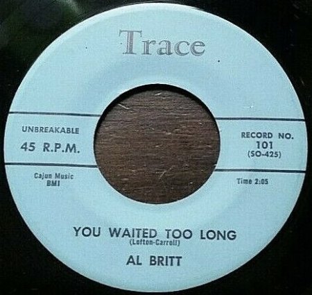 AL BRITT