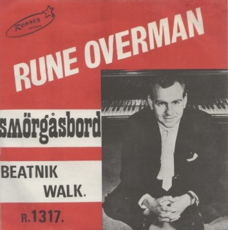 RUNE ÖFWERMAN (Overman)