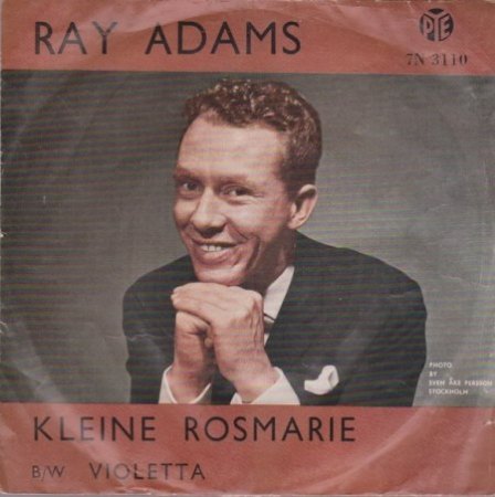 RAY ADAMS