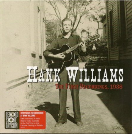 HANK WILLIAMS