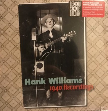 HANK WILLIAMS