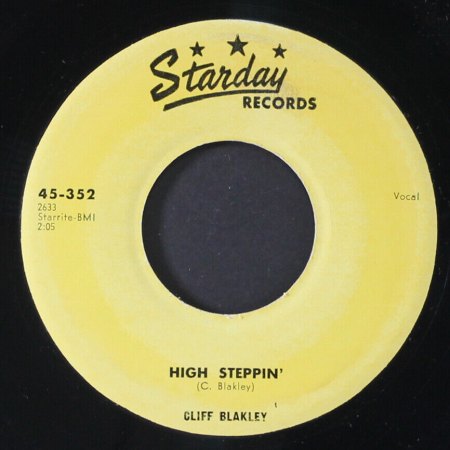BLAKLEY-Familie (Jimmy, Cliff, Dorothy, Debbie)