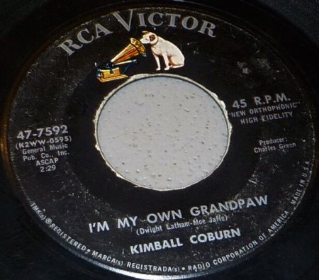 KIMBALL COBURN