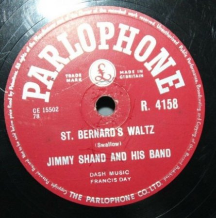JIMMY SHAND