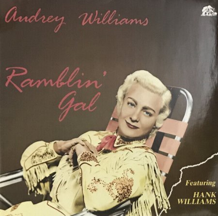 AUDREY WILLIAMS