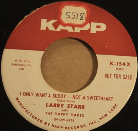 LARRY STARR