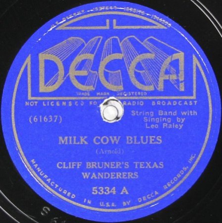 CLIFF BRUNER
