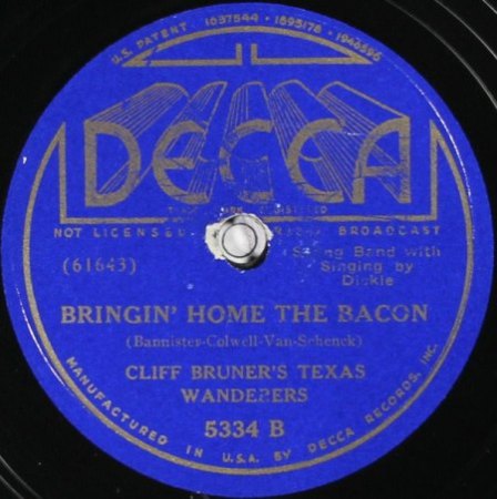 CLIFF BRUNER
