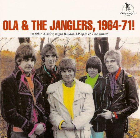 OLA & JANGLERS