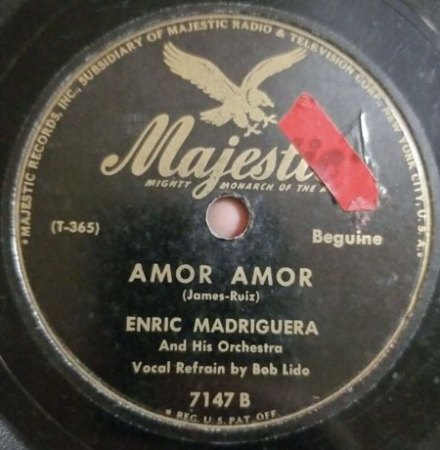 ENRIC MADRIGUERA