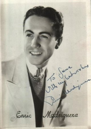 ENRIC MADRIGUERA